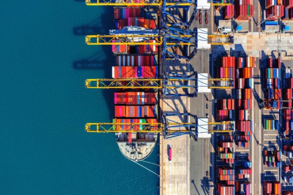 International Shipping Container Types | Allison Shipping