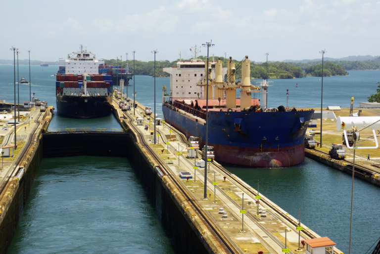 The Strategic Gateway: Why the Panama Canal Still Matters in International Shipping