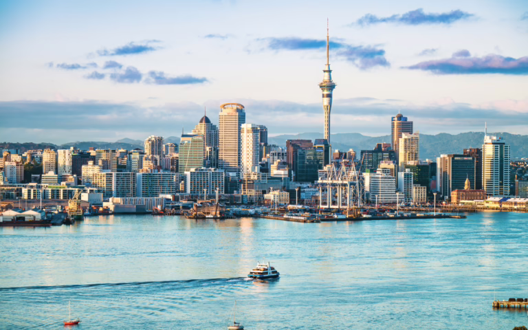Shipping Containers from the USA to New Zealand: Everything You Need to Know