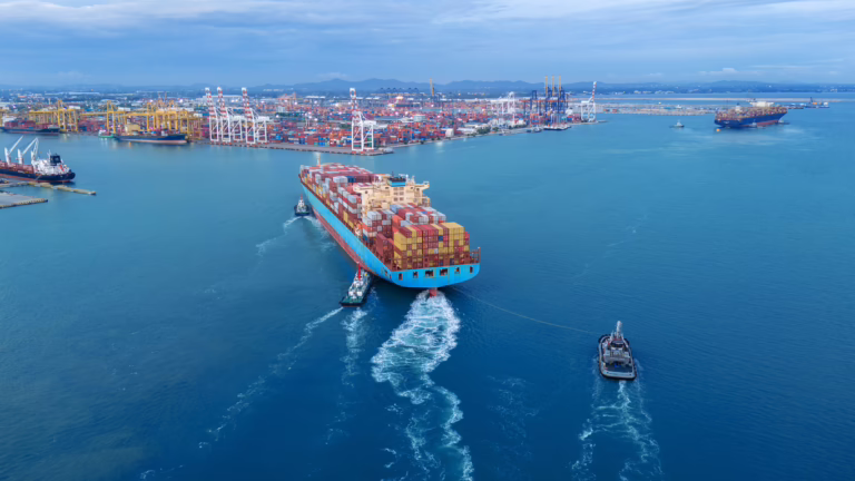 Why a Reliable Agent at Destination Is Essential for Smooth Shipping