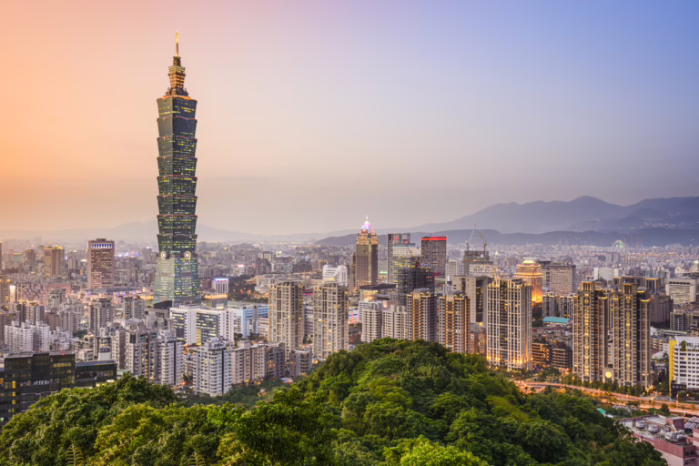 A Shipper’s Guide to Moving Cargo From the USA to Taiwan