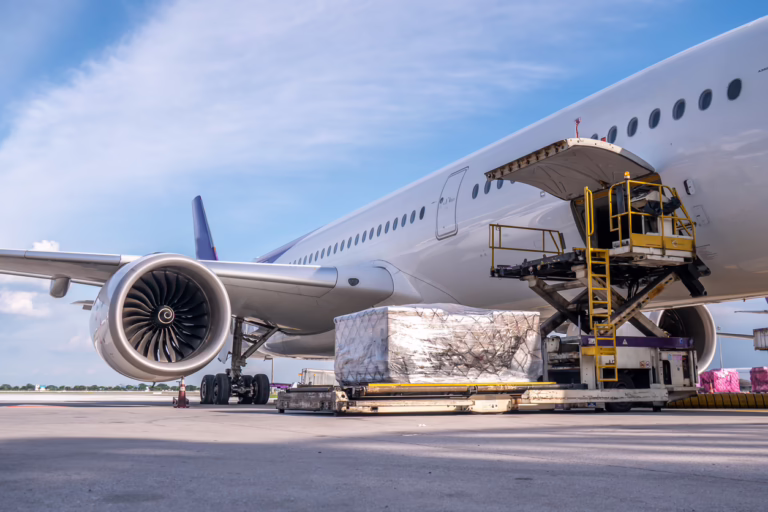 Door-to-Door Air Freight: The Complete Shipping Process for Commercial Cargo